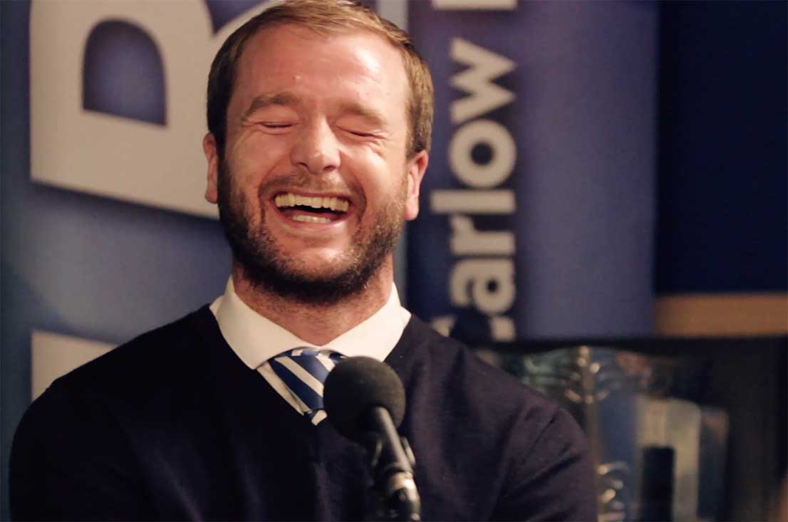 We've seen JJ Delaney spill blood on the pitch for Kilkenny, but has he met his toughest test yet in young Cathal of Fenians GAA?