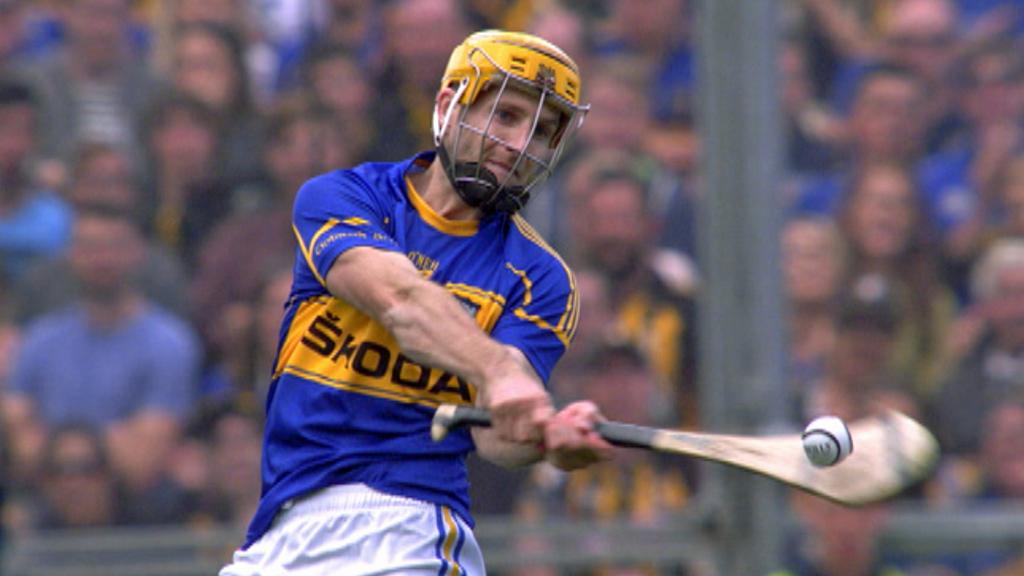 Hurling goes under the microscope for 60 Minutes in the US next week. Photo: @60Minutes/Twitter