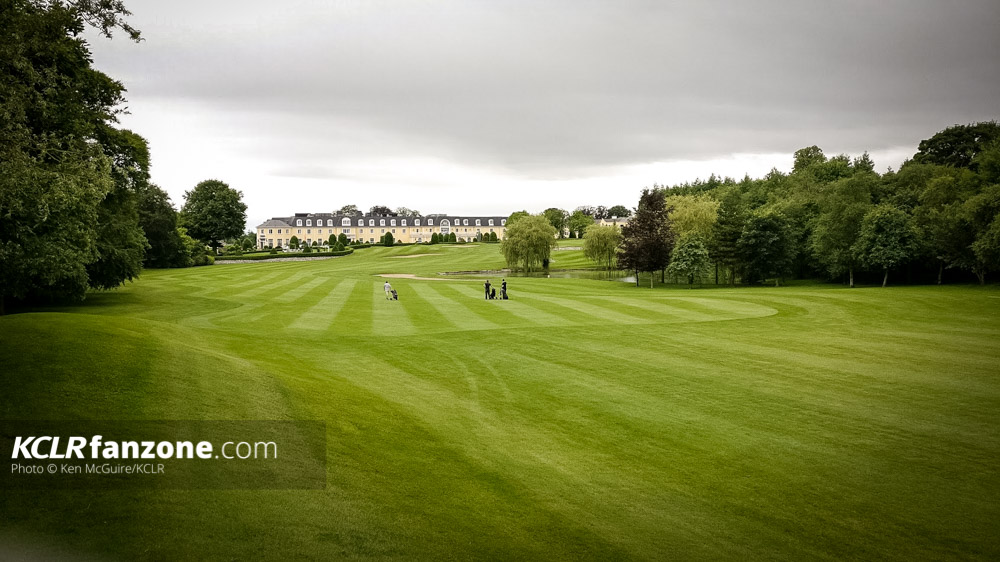 The 18th at Mount Wolseley. Photo: Ken McGuire/KCLR