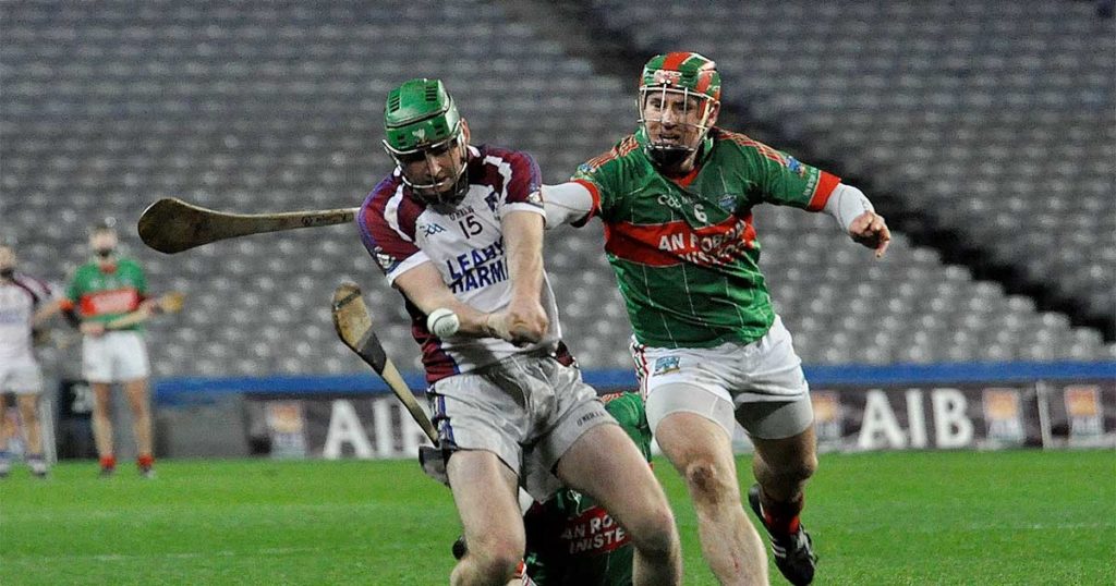 Kieran Joyce 'Both benches will be absolutely vital if the game is tight'