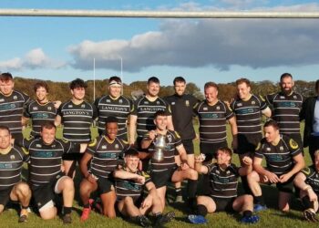 Kilkenny Rugby Club take two pieces of silverware in South East League Finals