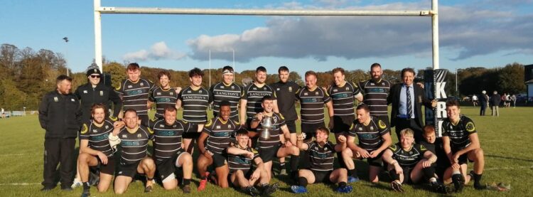 Kilkenny Rugby Club take two pieces of silverware in South East League Finals