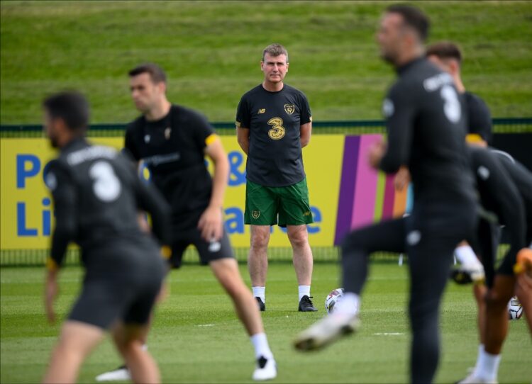 Let the Stephen Kenny era begin!
