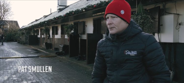 The legendary Pat Smullen has sadly passed away