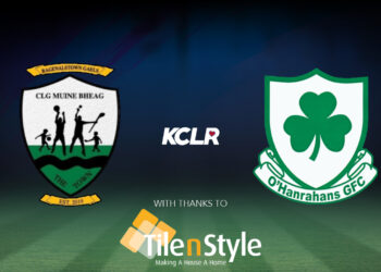 LIVE: Palatine V Old Leighlin, Carlow Senior Football Championship