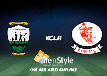 LIVE: Éire Óg V Bagenalstown Gaels, Carlow Senior Football Championship