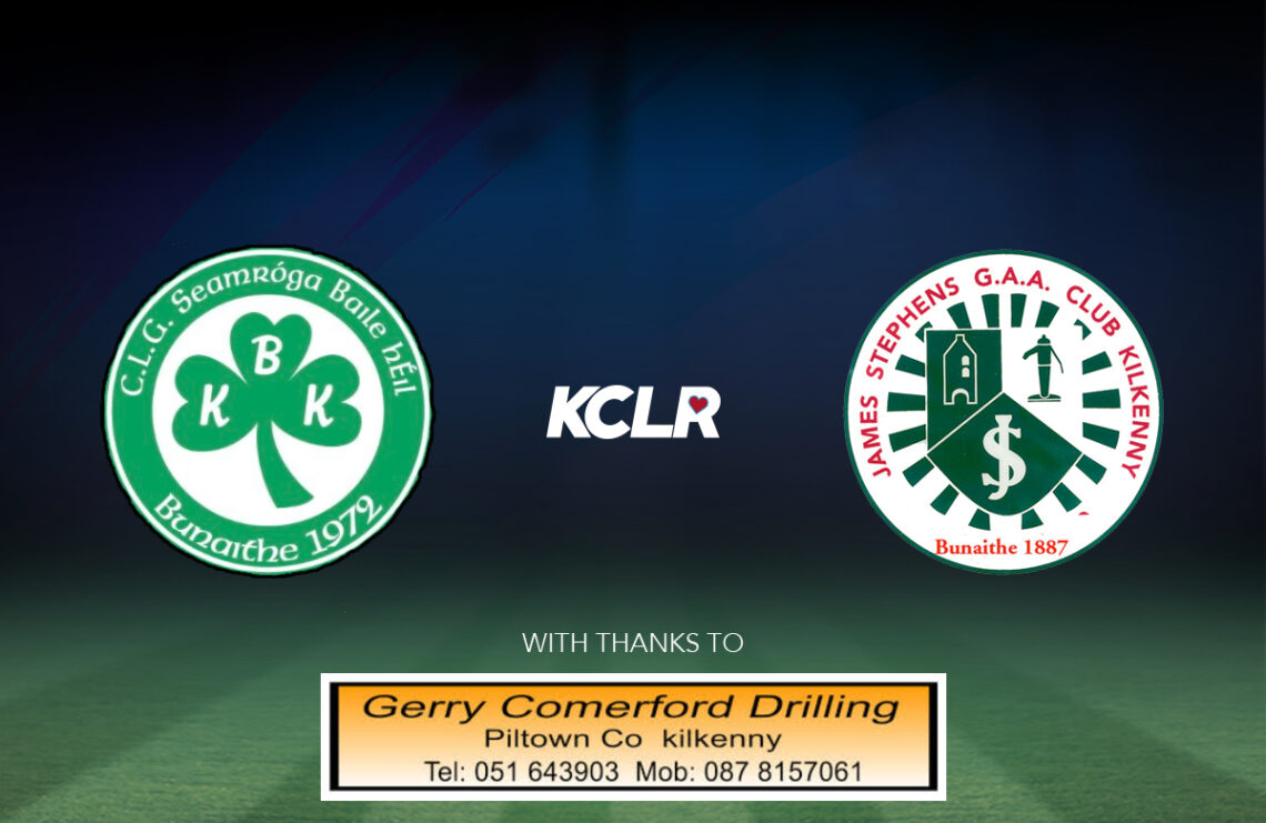 LIVE: Palatine V Old Leighlin, Carlow Senior Football Championship