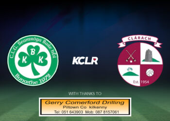 LIVE: Clara v Ballyhale Shamrocks , Kilkenny Senior Hurling Championship