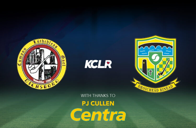 LIVE: Dicksboro V Bennettsbridge, Kilkenny Senior Hurling Championship