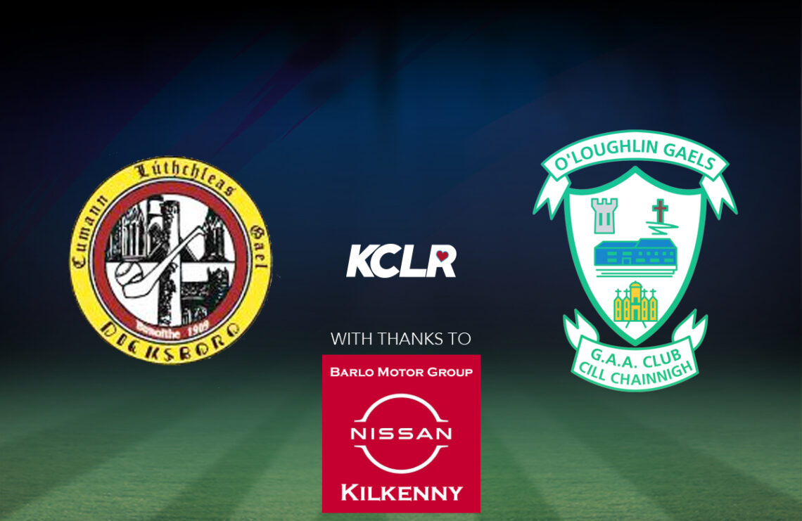 LIVE: Palatine V Old Leighlin, Carlow Senior Football Championship