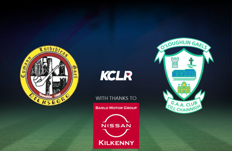 LIVE: Palatine V Old Leighlin, Carlow Senior Football Championship