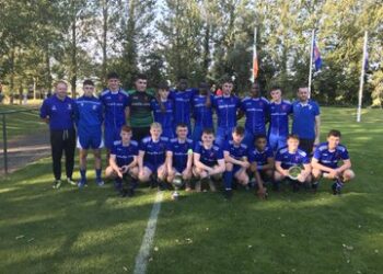 It’s two years in a row for Freebooters in Leinster Youth Cup!