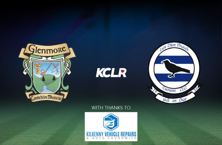 LIVE: Glenmore v Lisdowney, Kilkenny Intermediate Hurling Championship Semi Final