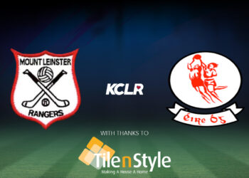 LIVE: Palatine V Old Leighlin, Carlow Senior Football Championship