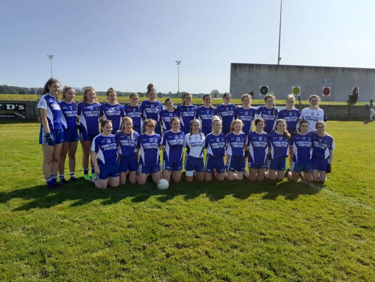 Old Leighlin progress in Leinster Championship while Fenagh lose out