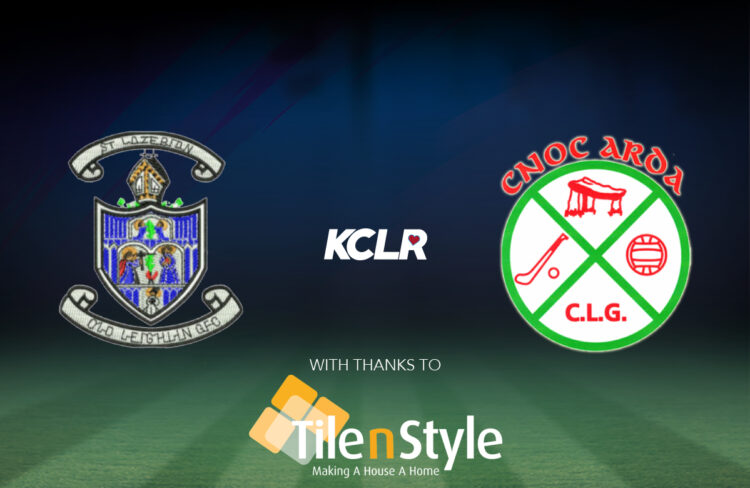 LIVE: Palatine V Old Leighlin, Carlow Senior Football Championship