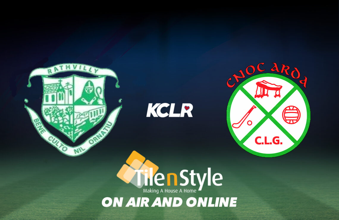 LIVE: Rathvilly V Palatine, Carlow Senior Football Championship