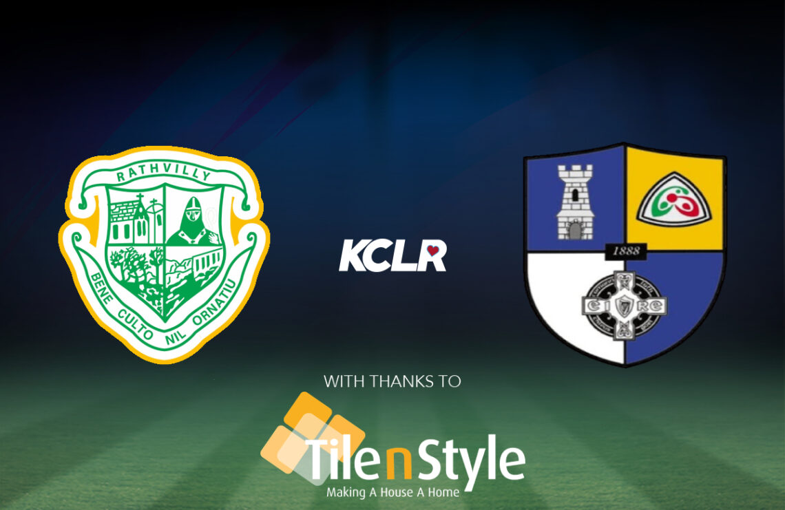 LIVE: Palatine V Old Leighlin, Carlow Senior Football Championship