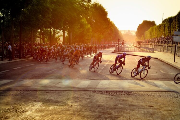 Cycling, Tour De France, Paris