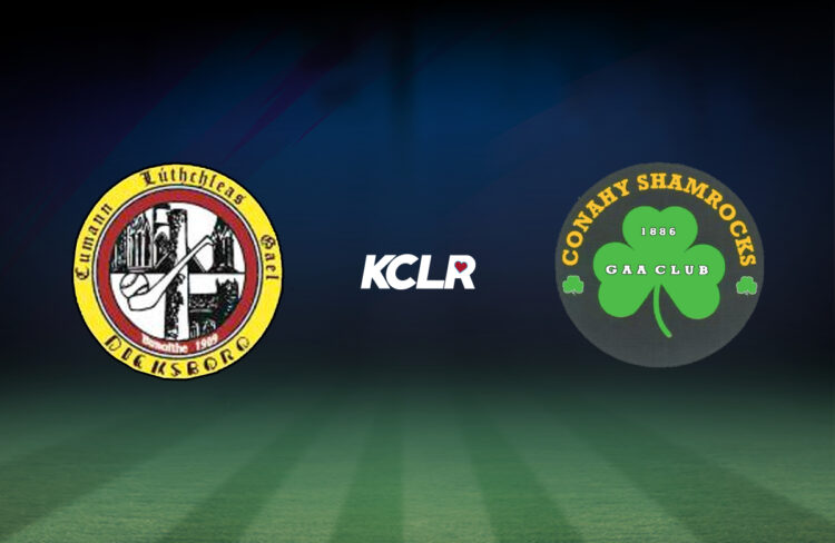 LIVE: Conahy Shamrocks v Dicksboro, Kilkenny Junior Hurling Championship Final