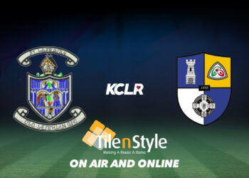 LIVE: Old Leighlin V Tinryland, Carlow Senior Football Championship