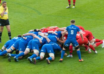 Leinster V Saracens (Kate Baucherel/Pixabay)