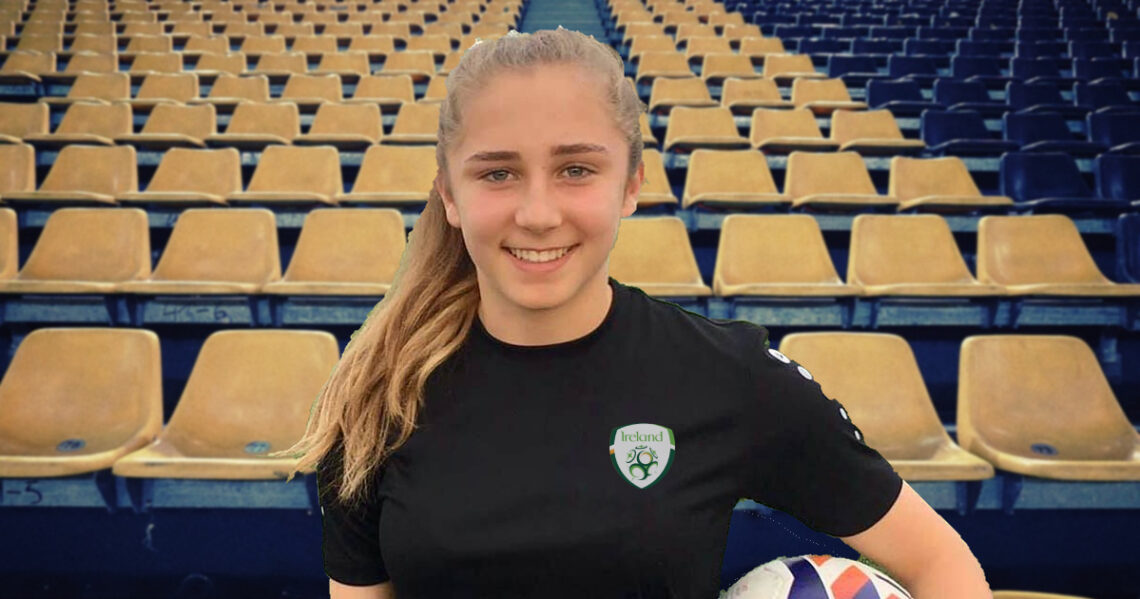 Kilkenny’s Ellen Molloy makes Republic of Ireland 23 woman panel for Euro qualifier with Germany