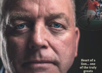 “People don’t realise how much the GAA means to people” – Listen back to the full interview with GAA Legend Larry Tompkins