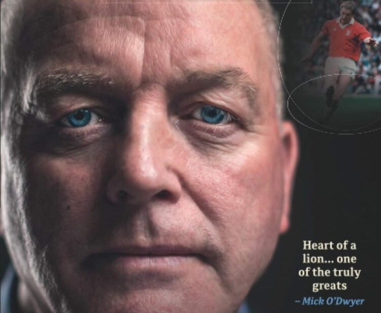“People don’t realise how much the GAA means to people” – Listen back to the full interview with GAA Legend Larry Tompkins