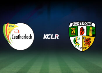 LIVE: Carlow V Antrim, Joe McDonagh Cup
