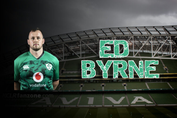 Ed Byrne (KCLR/Graphic)