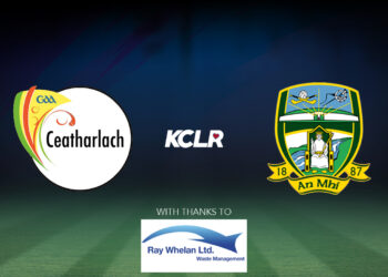 LIVE: Carlow V Meath, Joe McDonagh Cup