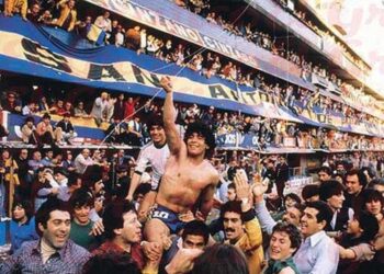 Diego Maradona has died