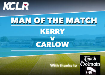 COMPETITION – Win a €50 voucher for Teach Dolmain if you guess our Kerry V Carlow “Man of the Match” correctly