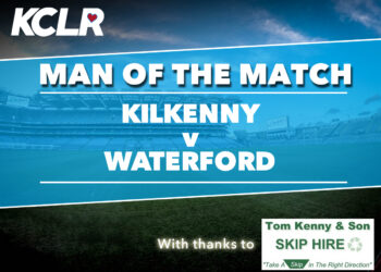 COMPETITION – Win a €50 voucher for skip hire if you guess our Kilkenny V Waterford “Man of the Match” correctly