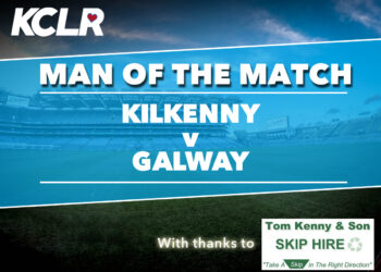 Man of the Match, Kilkenny V Galway