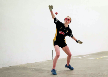 Noelle Dowling, Kilkenny Handball (Kilkenny GAA Handball on Facebook)