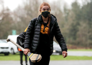 Collette Dormer arrives 28/11/2020