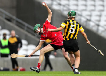 Hannah Looney and Collette Dormer 28/11/2020