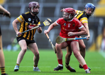 Chloe Sigerson with Ann Dalton and Anna Farrell 28/11/2020