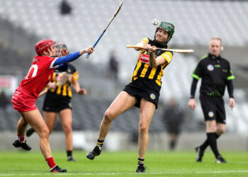 Denise Gaule and Niamh O’Callaghan 28/11/2020