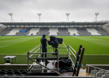 A general view of Pairc Ui Chaoimh 28/11/2020