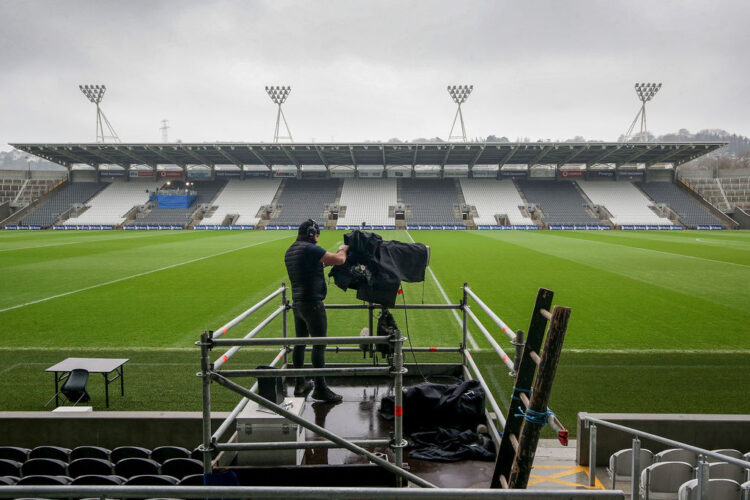 A general view of Pairc Ui Chaoimh 28/11/2020
