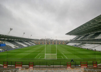 A general view of Pairc Ui Chaoimh 28/11/2020