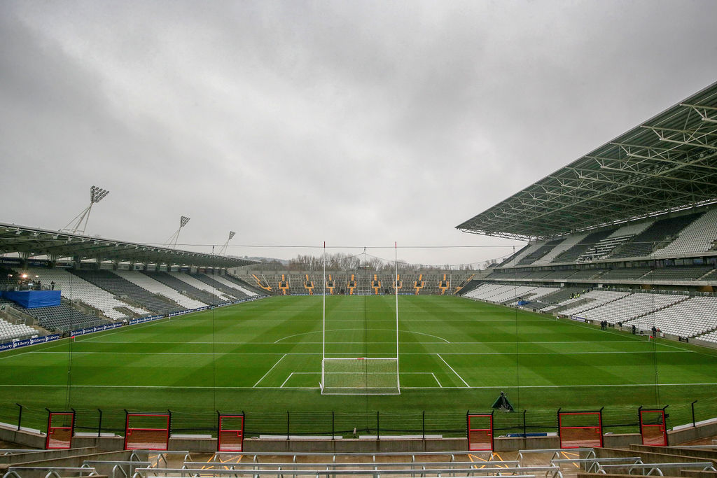 A general view of Pairc Ui Chaoimh 28/11/2020