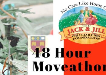 Carlow IT Students raising money for charity with a 48 hour move-athon.
