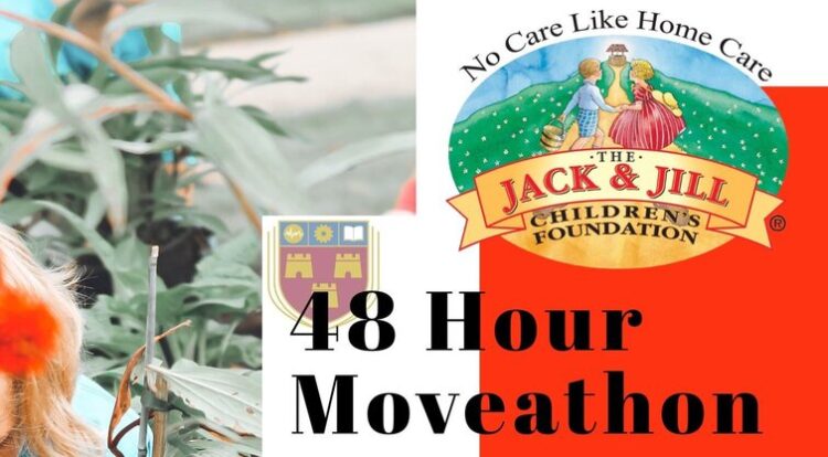 Carlow IT Students raising money for charity with a 48 hour move-athon.