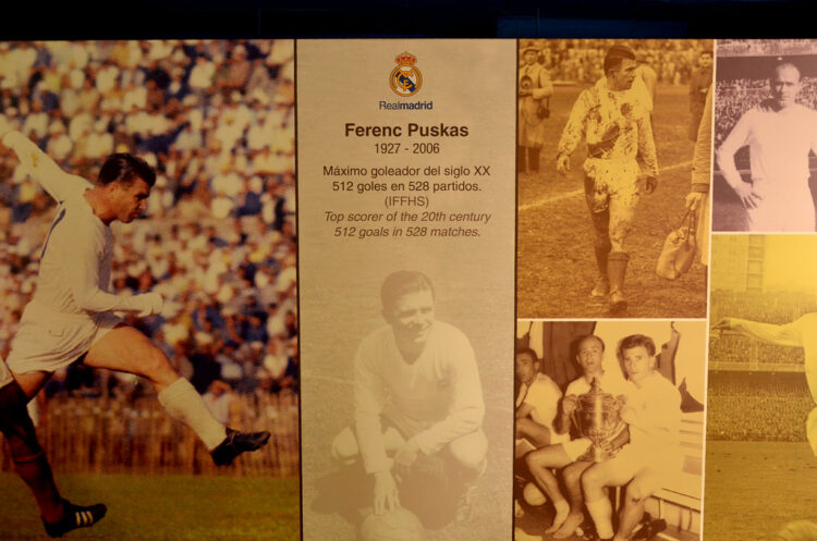 The 2020 Puskás award winner has been named