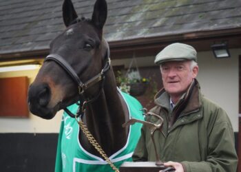 Kilkenny trainer Tony Mullins among those honoured at annual Horse Racing Ireland Awards