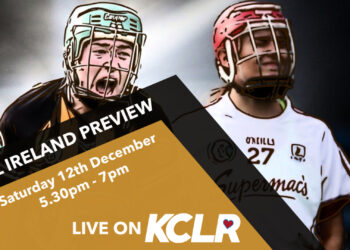 All Ireland Preview Show 2020 on KCLR
